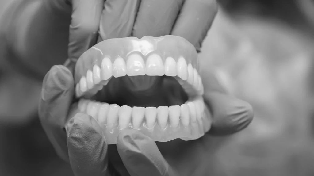 Four Types of Denture Emergencies