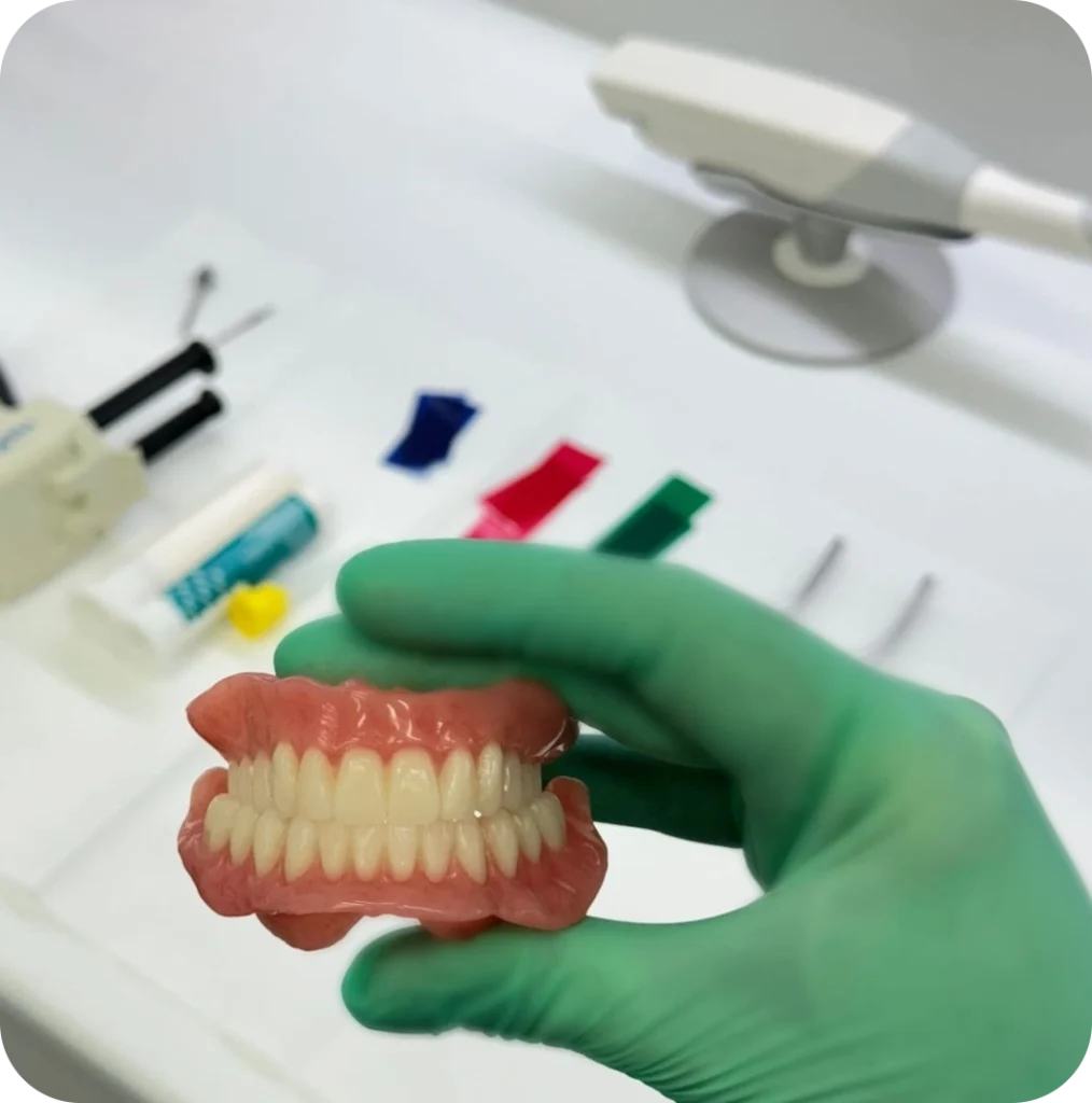 Emergency Denture Repair Gold Coast